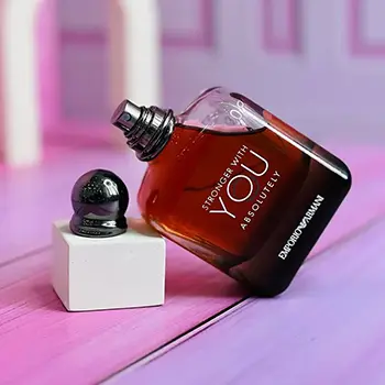 قیمت عطر استرانگر ویت یو ابسولوتلی 100 میل